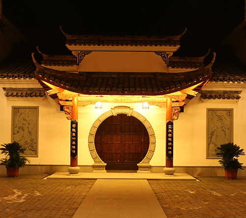 浙江新東陽木雕有限公司